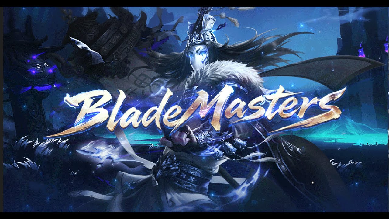 اطلاق الخادم الجديد بلايد ماسترز BladeMasters