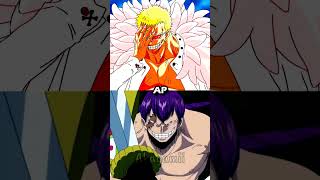 Cracker Vs Doflamingo