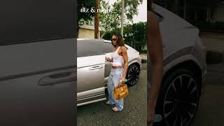 Lori Harvey #loriharvey  #ritzandrogue