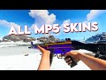 All Mp5 Skins - Rust