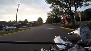 Mountain man boogie commute Shadow Sabre Profile