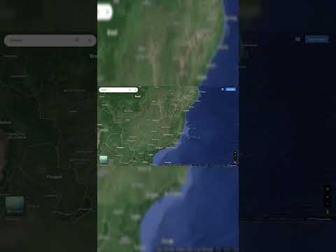 #Shorts The big dimensions of Brazil travel Part 2 #travel