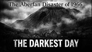 The Aberfan Disaster of 1966. HD Restored.