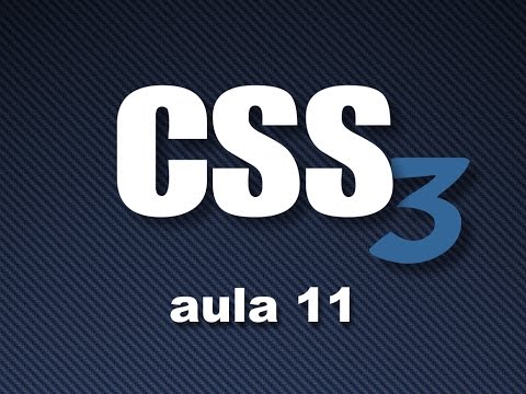 Curso de CSS3 #11 - bordas (border) - Parte 4