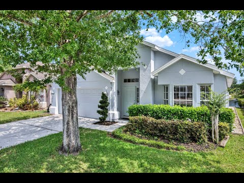 2776 Joseph Circle, Oviedo, FL home video tour