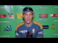 DE KOCK SPEARHEADS PROTEAS’ CANTER TO CLEAN SWEEP