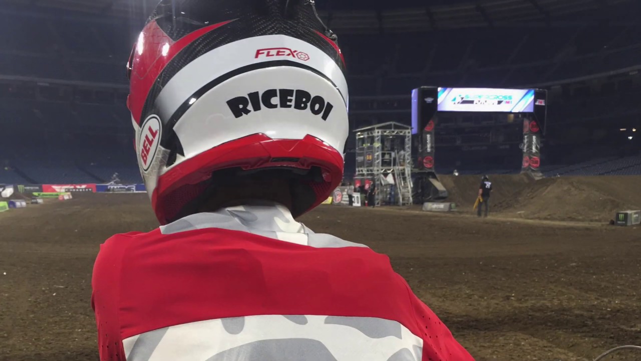 Supercross Futures Anaheim 2