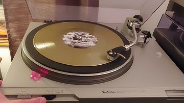 Technics SL-D2 Demonstration Overview Video