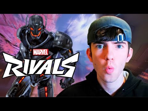 Ultron has been LEAKED for Marvel Rivals! (Coming Soon) - YouTube