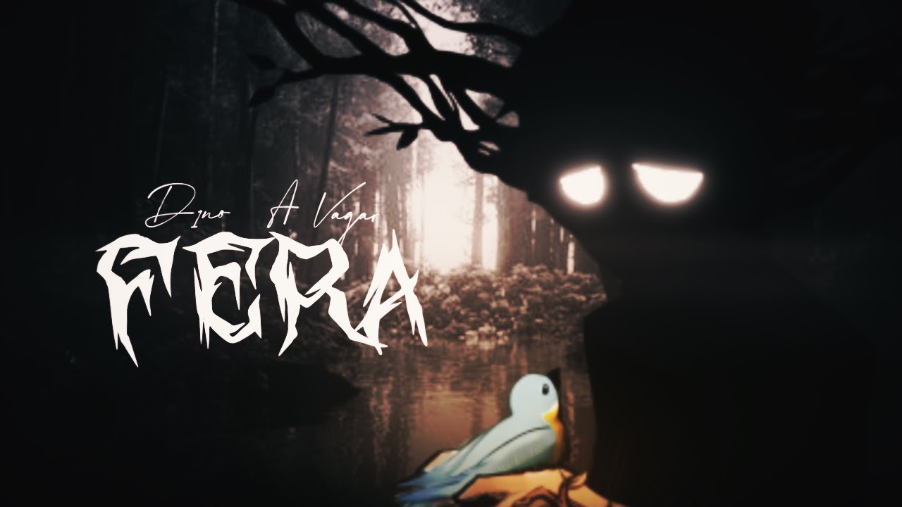 Fera - @Dinoo_ofc | Comission
