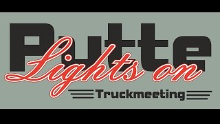 Putte lights on 2024 | TRUCKING GEEKS