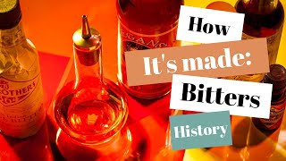 How it's made: Bitters #bitters #howitsmade