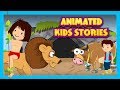 Animated Kids Stories In English - Kids Hut Stories || Tia and Tofu Storytelling