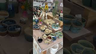 Almost all set up for our biggest event of the year !  Come out to the studio Sat 9-5 and Sun 11-4