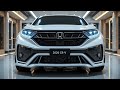 「新型CR-V 2026 驚きの進化!快適SUVのすべてを公開