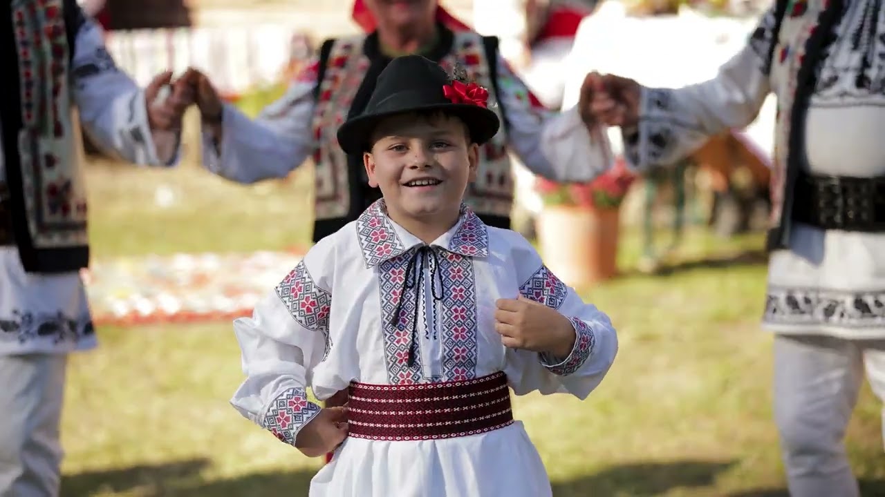 LUCA HRISCU - la Festivalul de folclor Miorița 2025, din Asău- jud. Bacău (53)