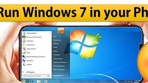 RUN WINDOWS 7 REAL IN ANDROID | | TERMUX METHOD | | FASTEST BOOTING WINDOWS 7 | | #ytvideo #shorts||