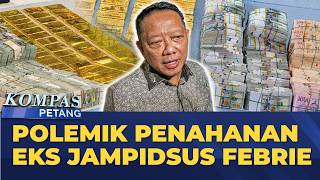 🔴LIVE - Polemik Penahanan Eks Jampidsus Febrie: Penegakan Hukum atau Kriminalisasi? | KOMPAS PETANG