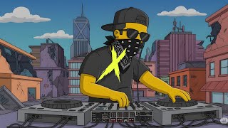 FERGUSO - X ( MUSIC)