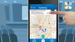 MapMyMeet - Tutorial (Step by Step Guide)