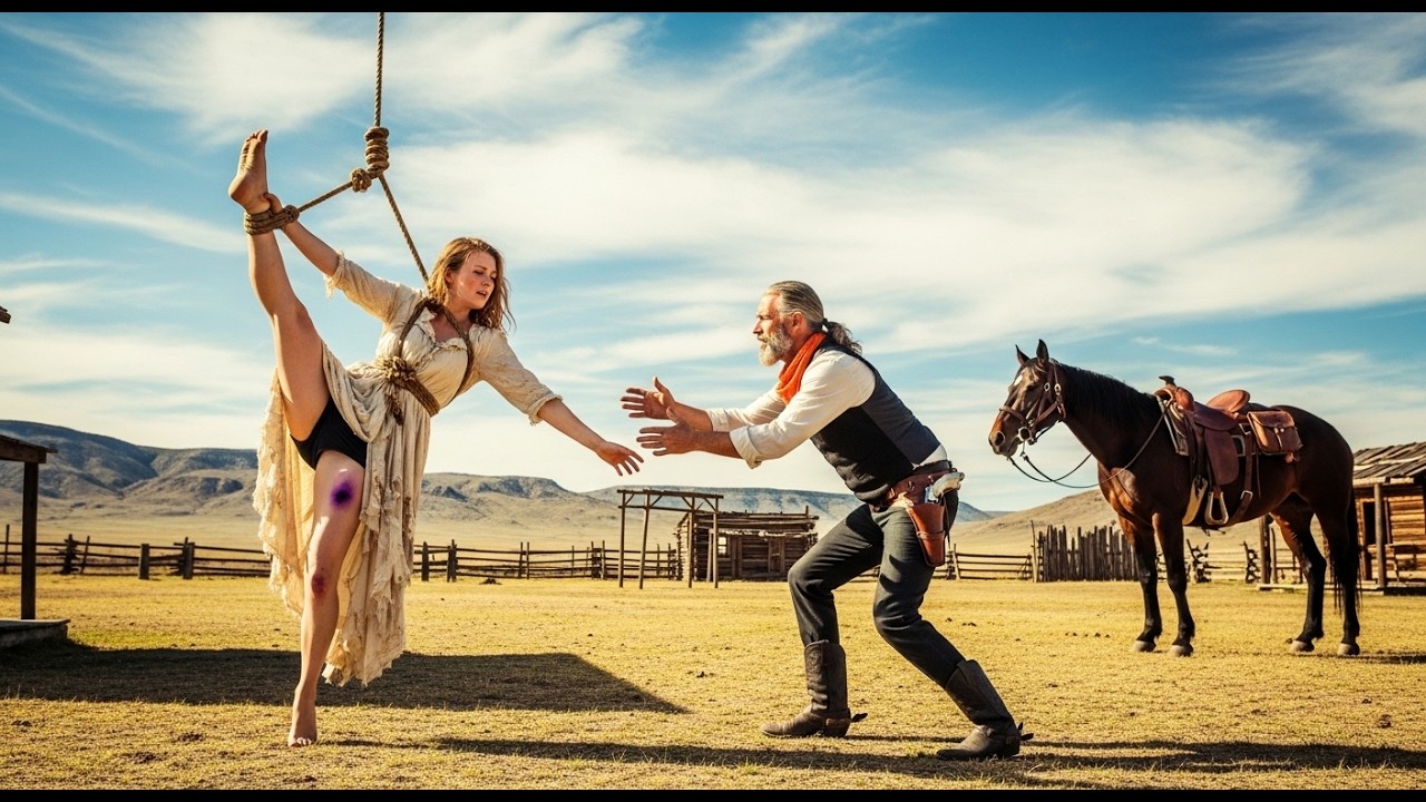 Please… I’m Begging You” – The Rancher Looked… Then Did The Unthinkable