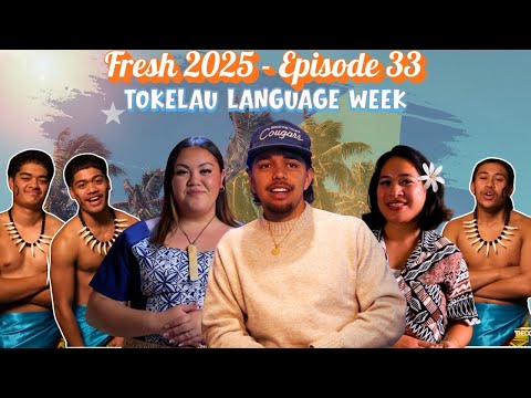 Fresh 2025 - Episode 33 | Myshaan & The Sound Of The Pacific