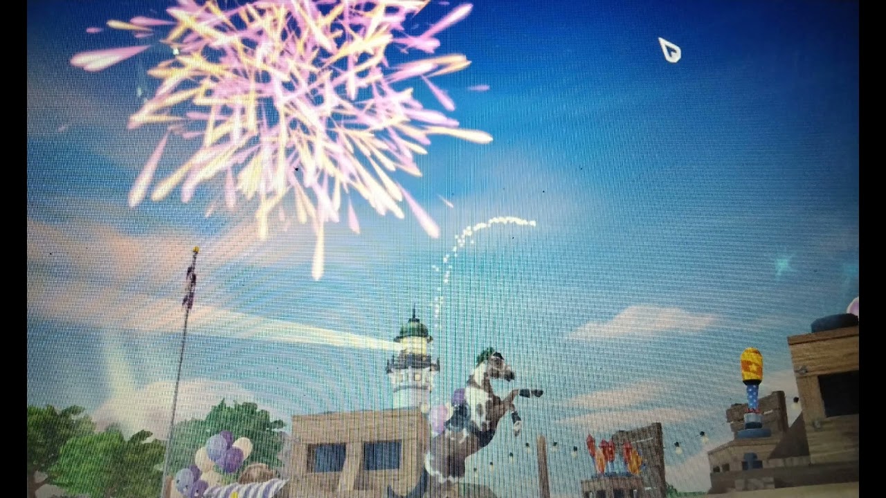 some pics from starstable birthday! 