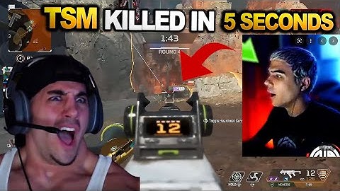 Nickmercs wiped TSM Imperialhal in algs scrims!! TSM was stunned they couldn