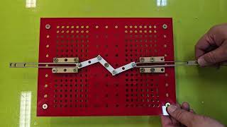 Reverse Motion Linkage 2