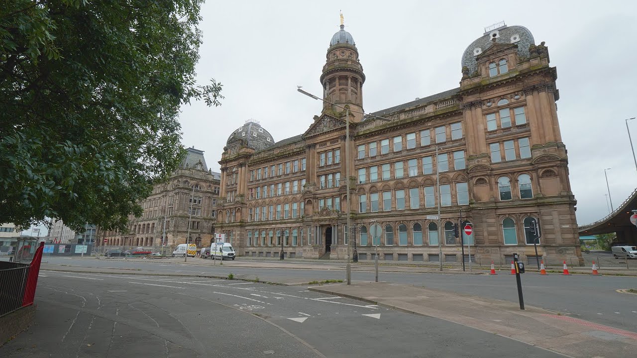 95 Morrison Street, Flat 123, Tradeston, Glasgow G5 8BE YouTube