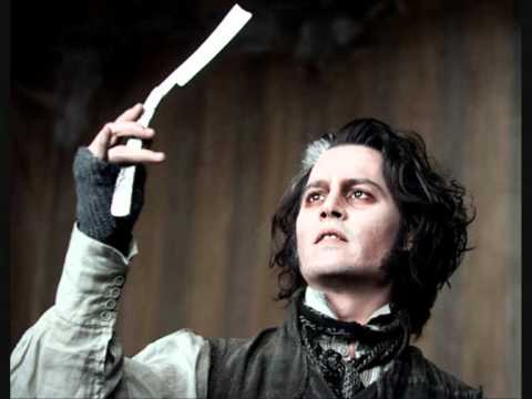 Sweeney Todd- Pretty Women Chipmunk