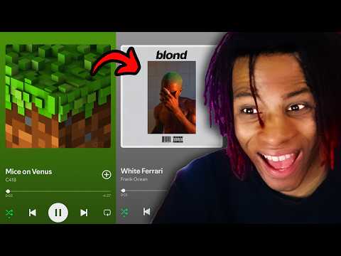 Song Transitions That Genuinely SHOULDN'T Work, But Do.