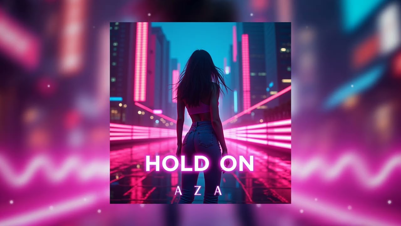 Watch AZA – HOLD ON (Official Visualizer) on YouTube Watch AZA – HOLD ON (Official Visualizer) on YouTube