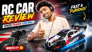My New 4x4 RC Car 😍 - DWH RC Drift Car Part-2nd 