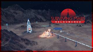 What Lurks Beneath the Surface - SpaceY 555% Challenge Part 2 - Surviving Mars Relaunched