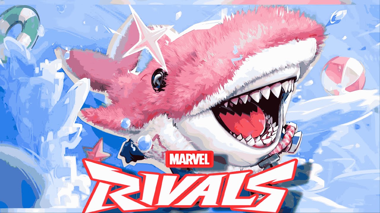 Lets play the marvel rivals 