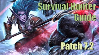 Survival Hunter Guide for Patch 7.2.5 screenshot 4