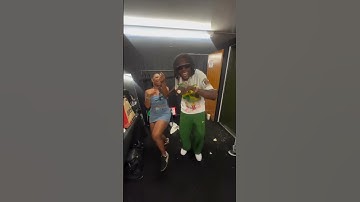 Thumbnail of Vybz Kartel x Amber Rae "I Know" Challenge #VybzKartel #dancehall #jamaicanculture #freefire #music