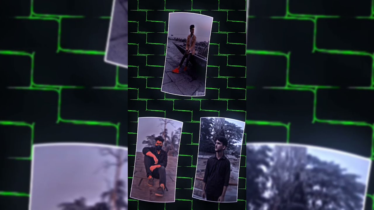 Best Friend Trend ☺️ Alight Motion Presets Xml 🙂 