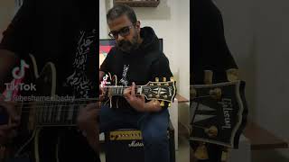 Guitar cover Cairokee تلك قضية