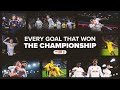 EVERY Leeds United Goal That Won The Championship Title 2024 25 Season EVERY Leeds United Goal That Won The Championship Title 2024 25 Season