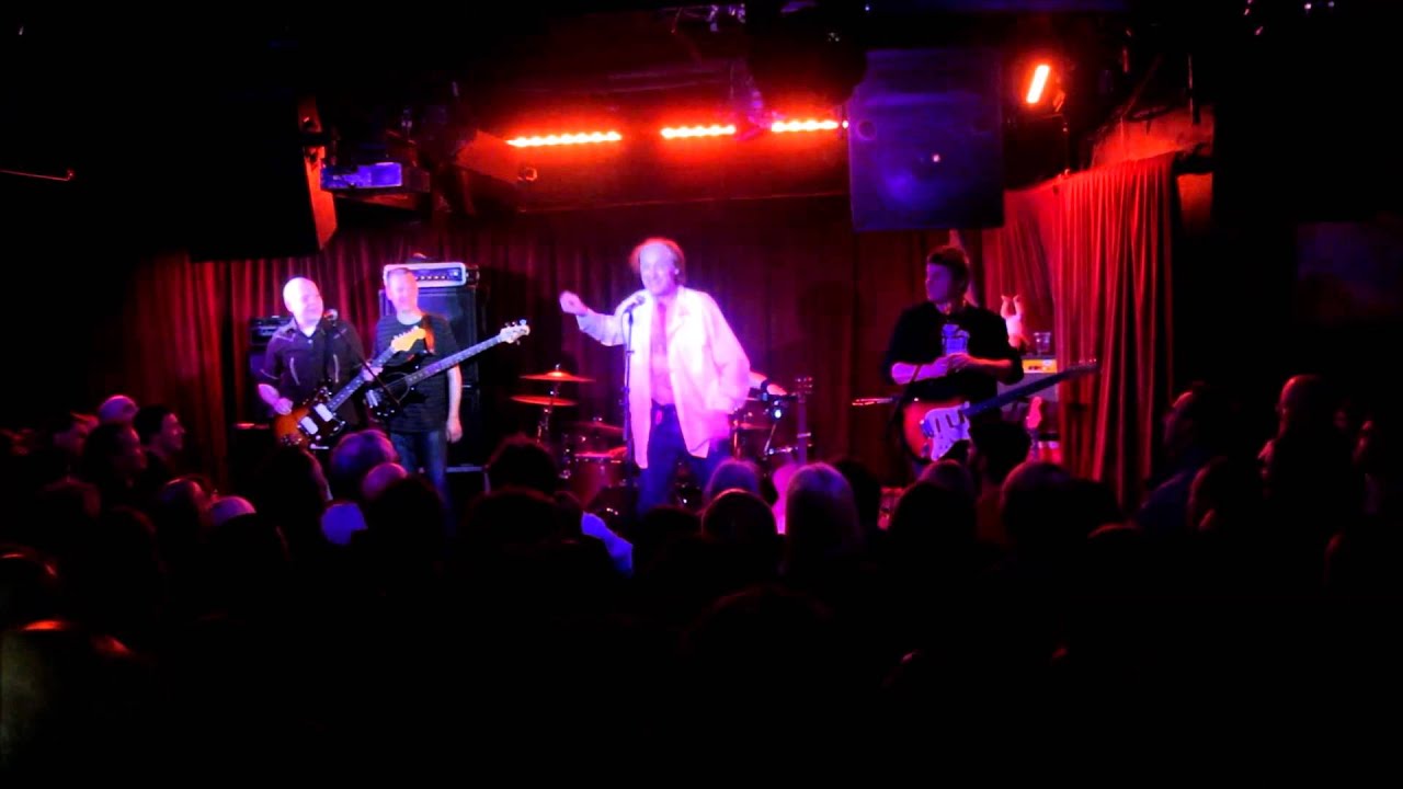 Bunsen Burner John Otway YouTube