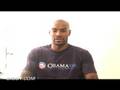 Team Obama Presents Tyson Beckford: Why I'm Voting for Obama