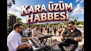 Kara Üzüm Habbesi̇ Potpori̇