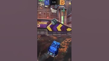 Perfect precision on mouse and keyboard rocket league ￼ #rocketleague#viral #mouseandkeyboard#shorts