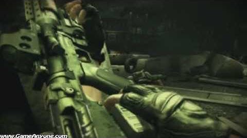 Killzone 2-Salamun Bridge-Part 1/3