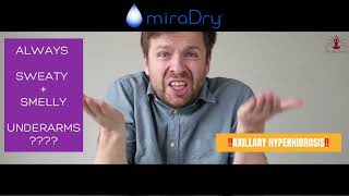 Permanent Treatment For Armpit Sweat And Odor Problem