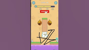 doge rescue draw to save level 86 viral gameplay short video