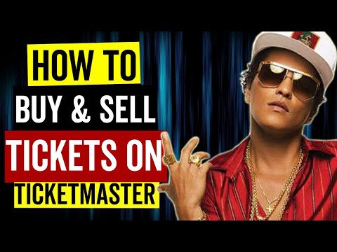 Como comprar e os bilhetes vendem para o lucro em 2019 (Stubhub & Ticketmaster)