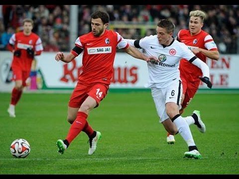 SC FREIBURG –Eintracht Frankfurt 4-1 31/01/2015 Bundesliga  All Highlights and All Goals……►